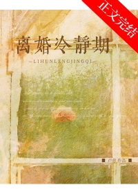 离婚冷静期小说免费阅读全文